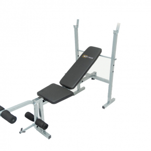 Banco de Supino e musculação WCT Fitness