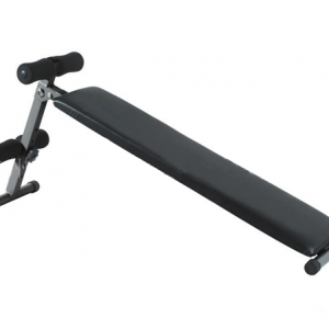Prancha Abdominal Banco Declinado WCT Fitness